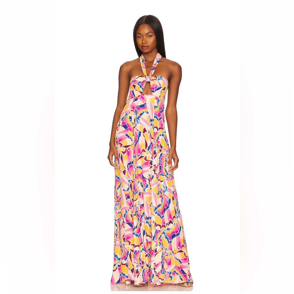 Emerson Maxi Dress - Perfect Condition